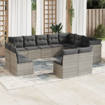 vidaXL aiadiivani komplekt 3218472