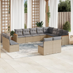 vidaXL aiadiivani komplekt 3226472