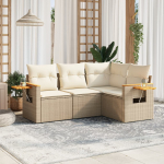 vidaXL aiadiivani komplekt 3226772