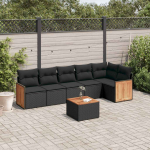 vidaXL aiadiivani komplekt 3227672