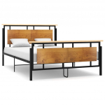 vidaXL voodiraam 324872
