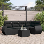 vidaXL aiadiivani komplekt 3253672
