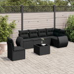 vidaXL aiadiivani komplekt 3253772