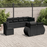 vidaXL aiadiivani komplekt 3253972