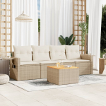 vidaXL aiadiivani komplekt 3256772