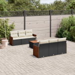 vidaXL aiadiivani komplekt 3259872