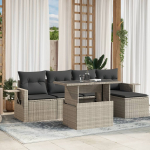 vidaXL aiadiivani komplekt 3267872