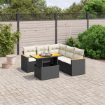 vidaXL aiadiivani komplekt 3273072