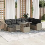 vidaXL aiadiivani komplekt 3274872