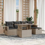 vidaXL aiadiivani komplekt 3274972