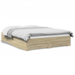 vidaXL voodiraam 3280372