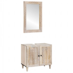 vidaXL Vannitoa komplekt 3310072