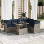 vidaXL aiadiivani komplekt 3326172