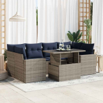 vidaXL aiadiivani komplekt 3326272