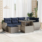 vidaXL aiadiivani komplekt 3326672
