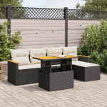vidaXL aiadiivani komplekt 3327472
