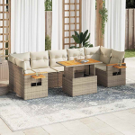 vidaXL aiadiivani komplekt 3327572