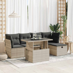 vidaXL aiadiivani komplekt 3327772