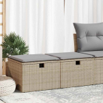 vidaXL aiadiivani komplekt 3328672