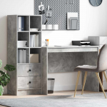 vidaXL Kontori laud 3337372
