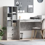 vidaXL Kontori laud 3337372