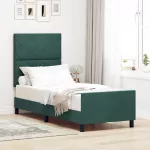 vidaXL Kaasaegne voodi 3344972