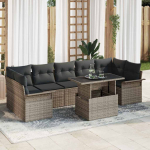 vidaXL Aia Diivanikomplekt 3356972