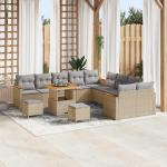 vidaXL Aia Diivanikomplekt 3362972