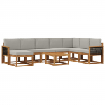 vidaXL Sektsiooniline diivan 3385472