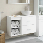 vidaXL Vannitoa m&ouml;&ouml;bleset 3403872