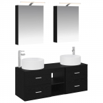 vidaXL Vannitoa kapp 3407072