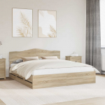 vidaXL Kaasaegne voodi 3412972