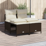 vidaXL aiadiivani komplekt 368372