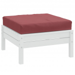 vidaXL euroalusest diivani istmepadi 4002672