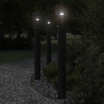 vidaXL &otilde;ue lambipost 4006372
