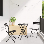 vidaXL V&auml;lis m&ouml;&ouml;bli komplekt 42002972