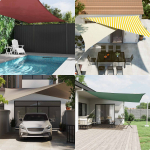 vidaXL V&auml;li vari 42031172