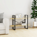 vidaXL raamatukapp 806472