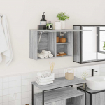 vidaXL vannitoa seinakapp 860072
