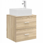 vidaXL Vannitoa peegel 890272