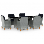 vidaXL aiam&ouml;&ouml;blikomplekt 3060173