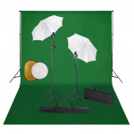 vidaXL stuudiokomplekt 3067073