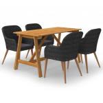 vidaXL s&ouml;&ouml;gitoakomplekt 3068773