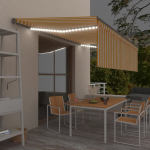 vidaXL sisset&otilde;mmatav varikatus 3069473