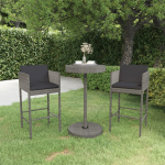 vidaXL aiabaarikomplekt 3094773