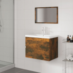 vidaXL vannitoa m&ouml;&ouml;blikomplekt 3152873