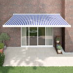 vidaXL sisset&otilde;mmatav varikatus 3154573
