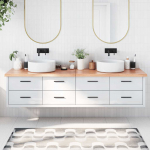 vidaXL vannitoa tasapind 3156173