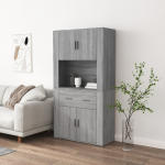 vidaXL k&otilde;rge kapp 3185373