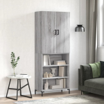 vidaXL k&otilde;rge kapp 3196073
